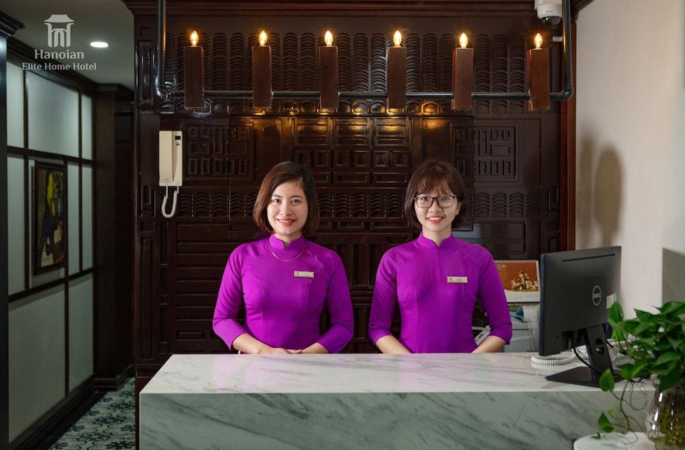 Hanoi Golden Lotus Aman Hotel Eksteriør bilde
