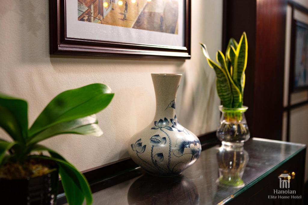 Hanoi Golden Lotus Aman Hotel Eksteriør bilde