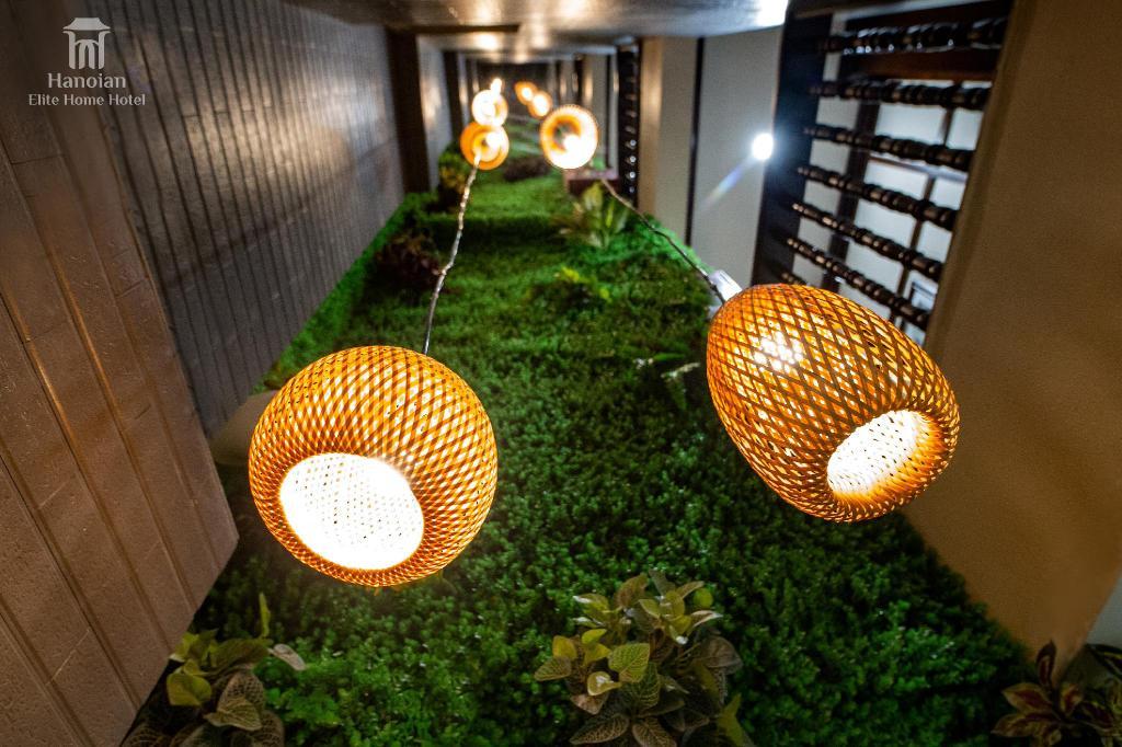 Hanoi Golden Lotus Aman Hotel Eksteriør bilde