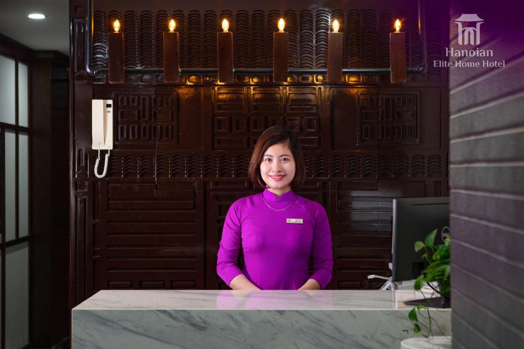 Hanoi Golden Lotus Aman Hotel Eksteriør bilde
