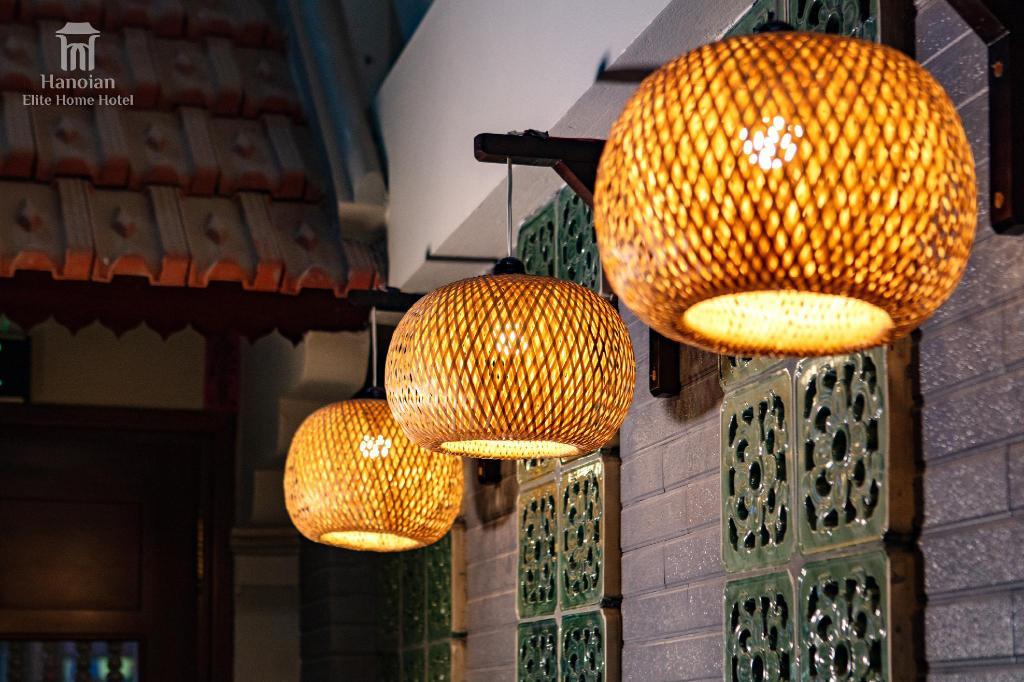 Hanoi Golden Lotus Aman Hotel Eksteriør bilde