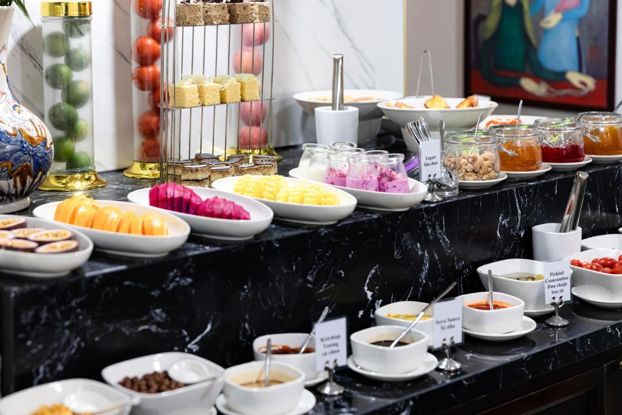 Hanoi Golden Lotus Aman Hotel Eksteriør bilde