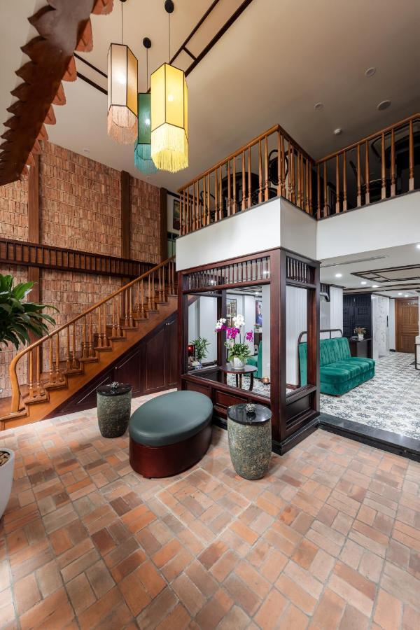 Hanoi Golden Lotus Aman Hotel Eksteriør bilde