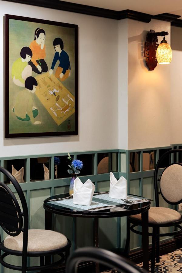 Hanoi Golden Lotus Aman Hotel Eksteriør bilde