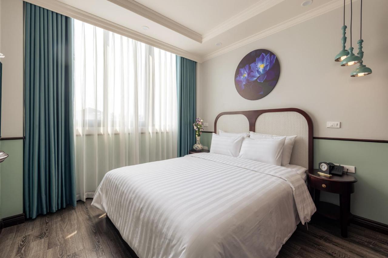 Hanoi Golden Lotus Aman Hotel Eksteriør bilde