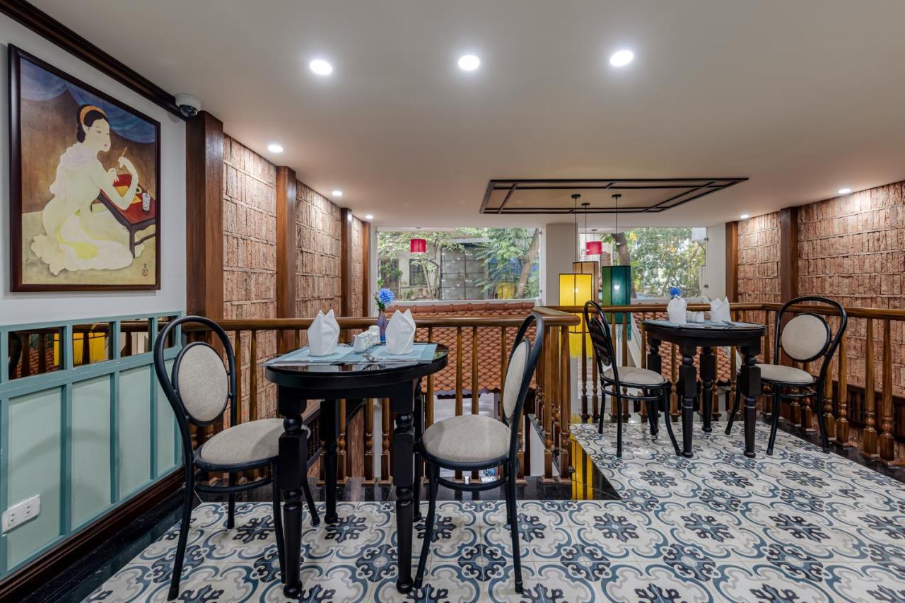 Hanoi Golden Lotus Aman Hotel Eksteriør bilde