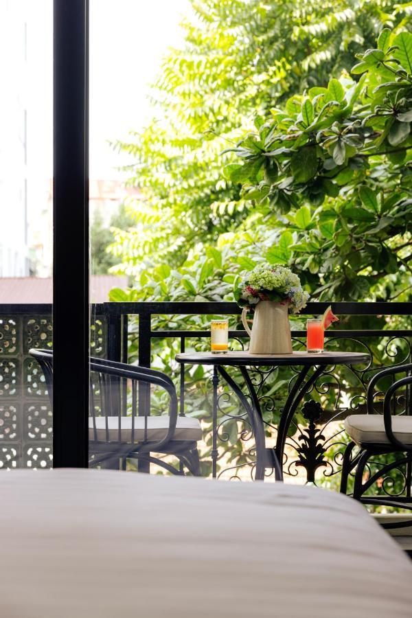 Hanoi Golden Lotus Aman Hotel Eksteriør bilde