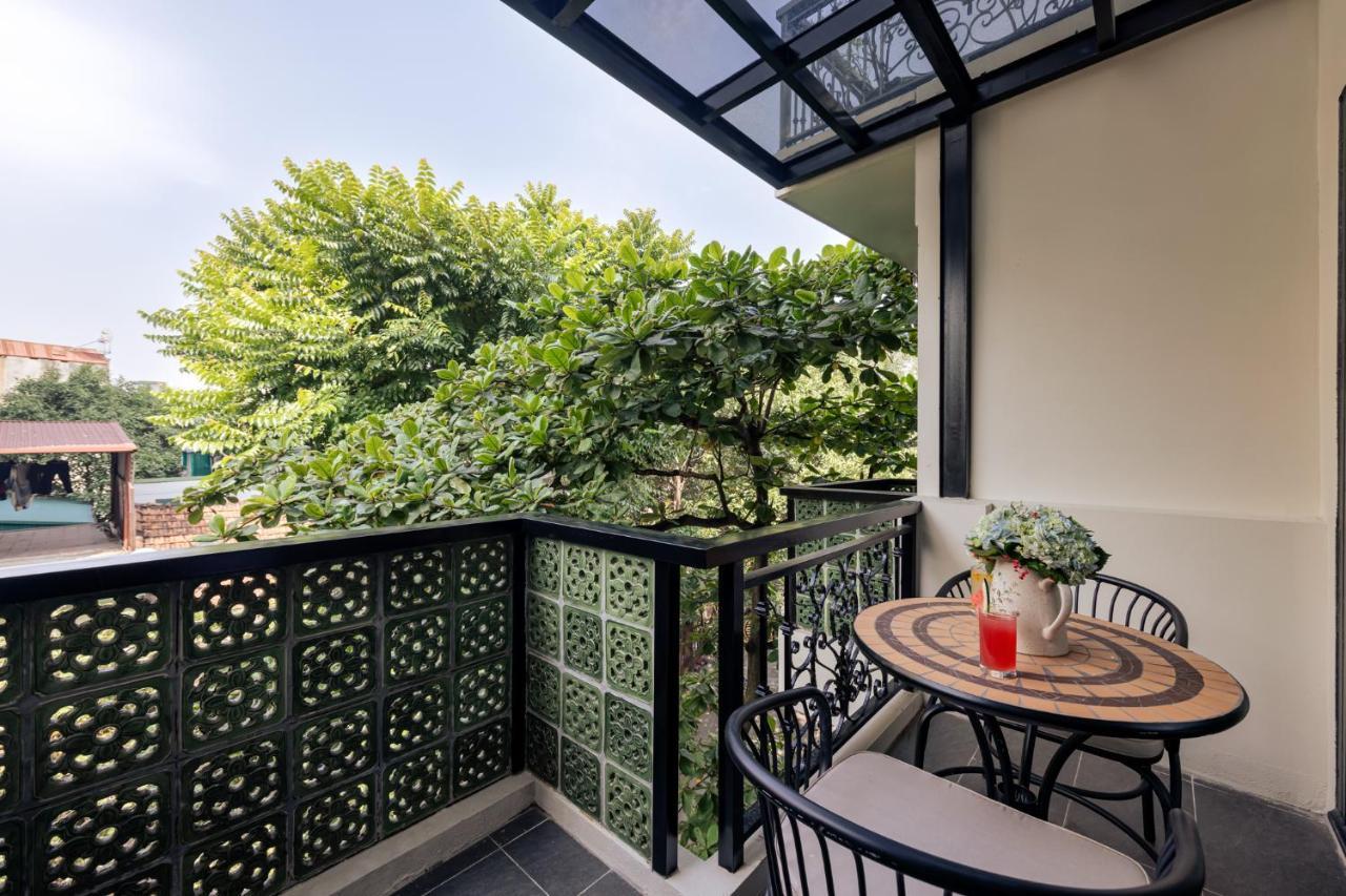 Hanoi Golden Lotus Aman Hotel Eksteriør bilde