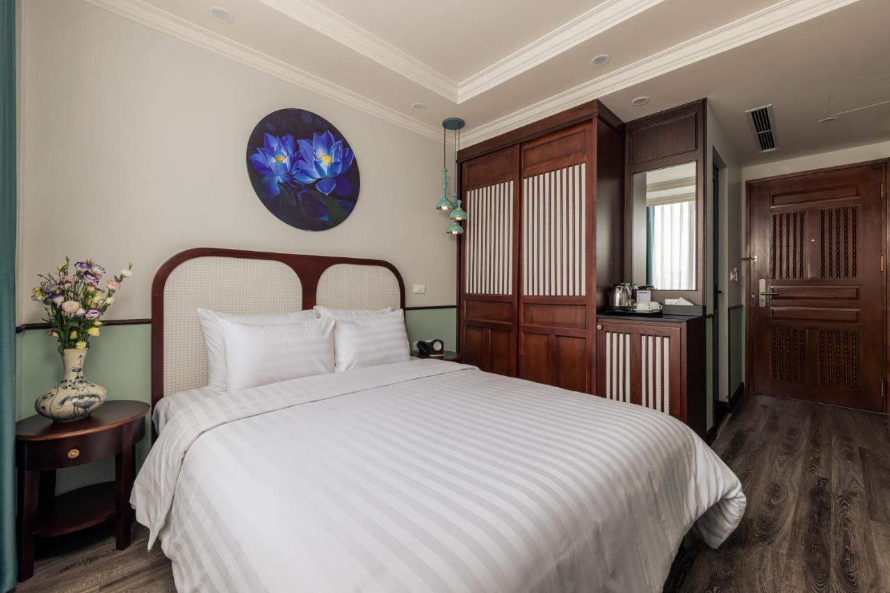 Hanoi Golden Lotus Aman Hotel Eksteriør bilde