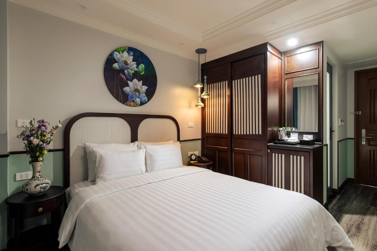 Lotusama Hanoi Hotel Eksteriør bilde