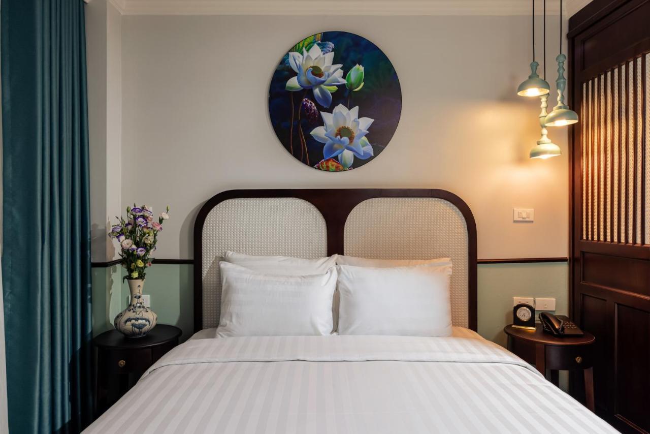 Hanoi Golden Lotus Aman Hotel Eksteriør bilde