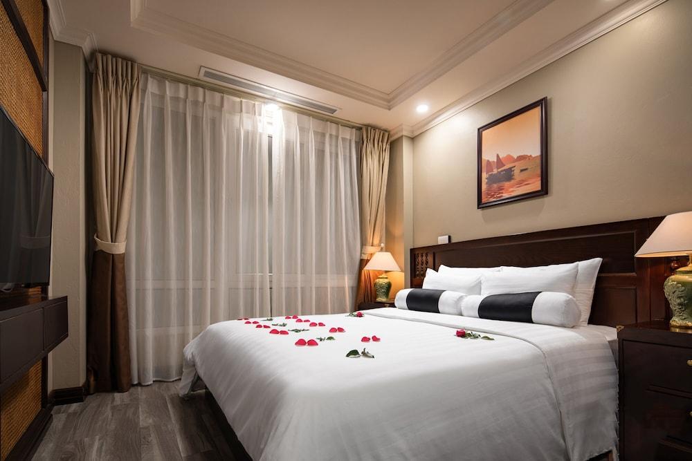 Hanoi Golden Lotus Aman Hotel Eksteriør bilde