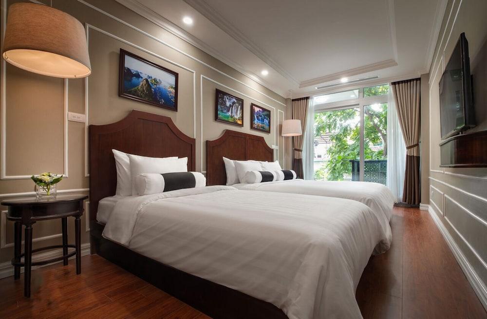 Hanoi Golden Lotus Aman Hotel Eksteriør bilde