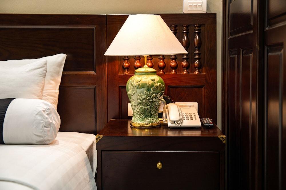 Hanoi Golden Lotus Aman Hotel Eksteriør bilde