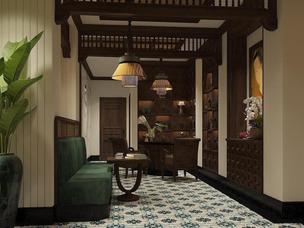 Hanoi Golden Lotus Aman Hotel Eksteriør bilde