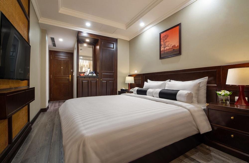 Hanoi Golden Lotus Aman Hotel Eksteriør bilde