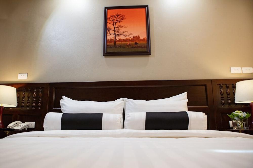 Hanoi Golden Lotus Aman Hotel Eksteriør bilde