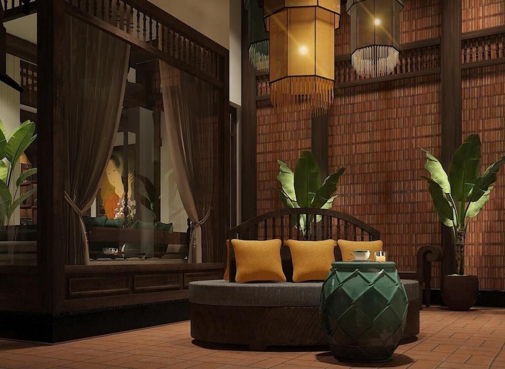 Hanoi Golden Lotus Aman Hotel Eksteriør bilde