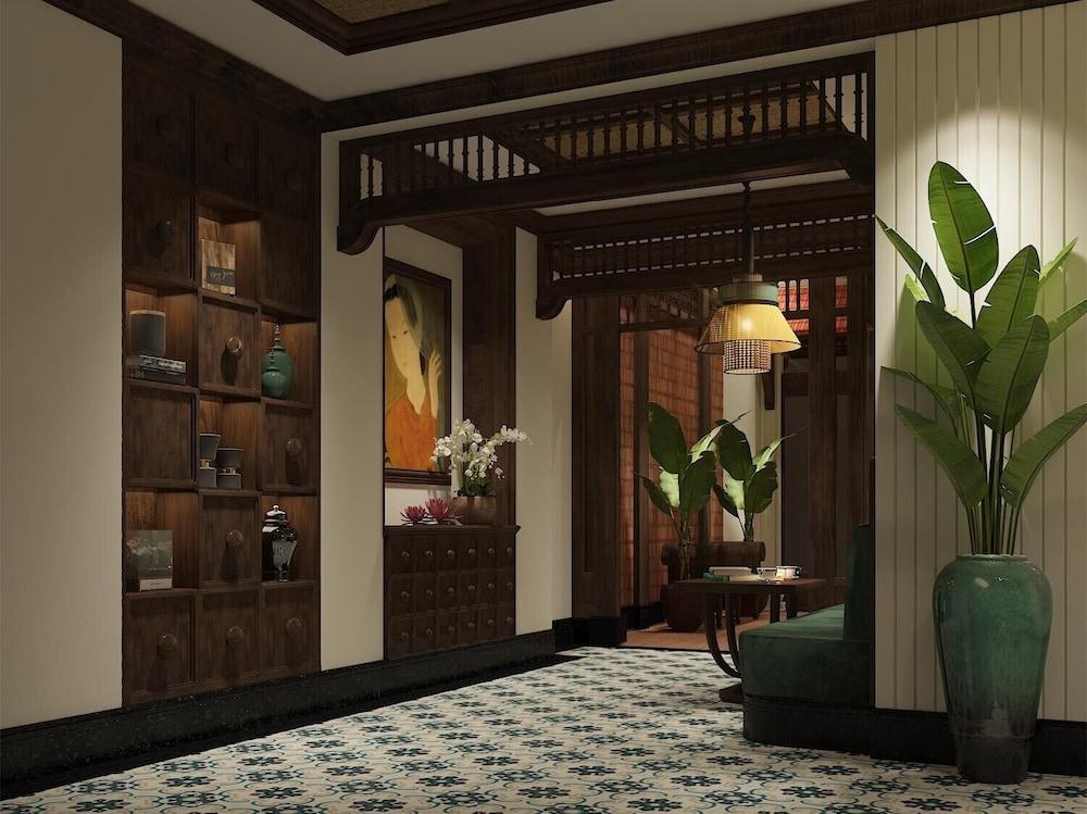 Hanoi Golden Lotus Aman Hotel Eksteriør bilde